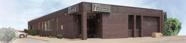 1st Insurance - Office